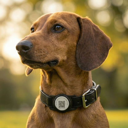 Pawley™ Smart ID - Умният адресник за куче с локация и здравен профил